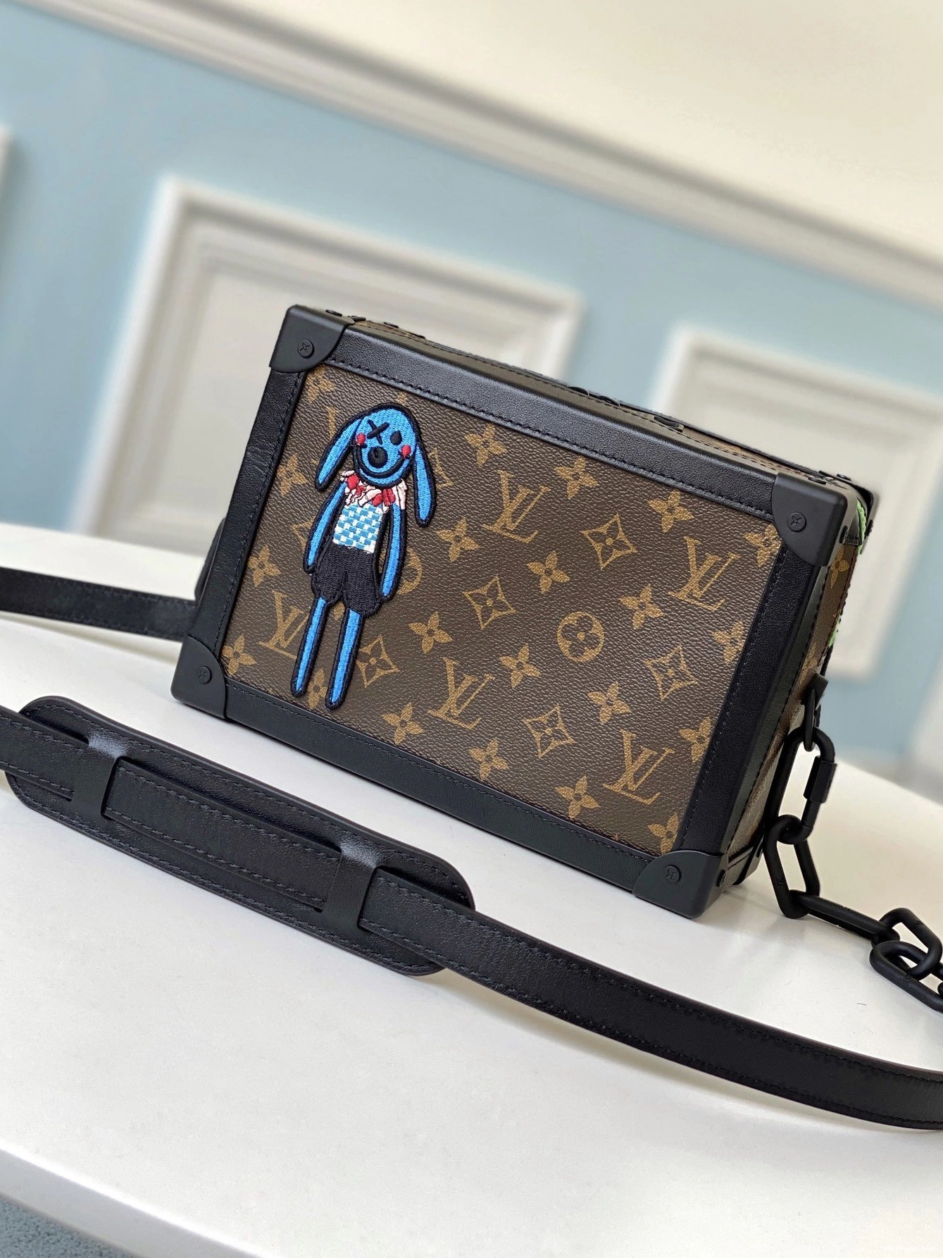 AAA Replica Ru LOUIS SOFT TRUNK VUITTON 0729